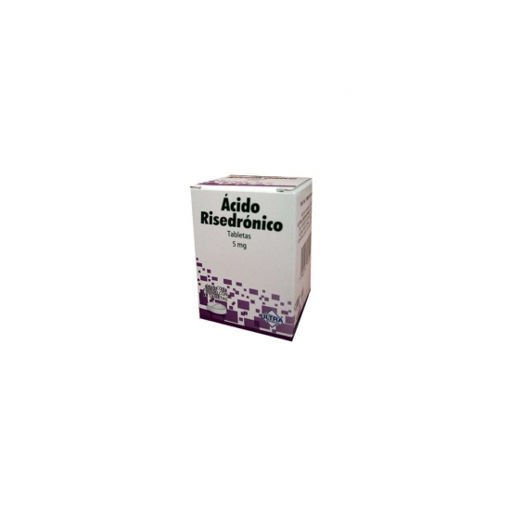 ACIDO RISEDRONICO 28 TAB 5 MG