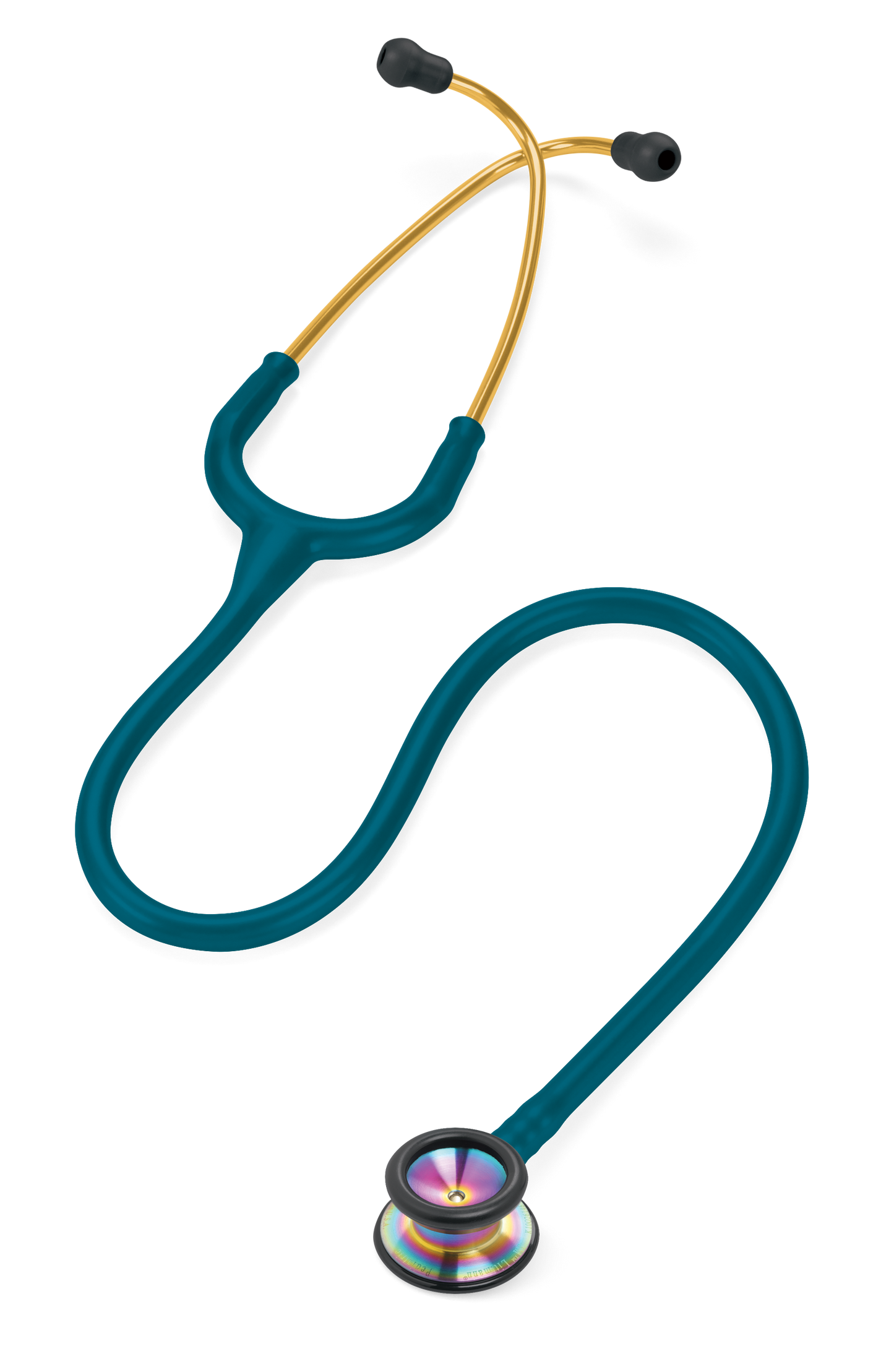 Estetoscopio Classic II Pediatrico Caribbean Blue Rainbow Edition
