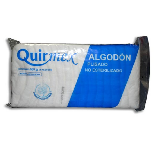 ALGODÓN PLISADO 1 BOL 300 G