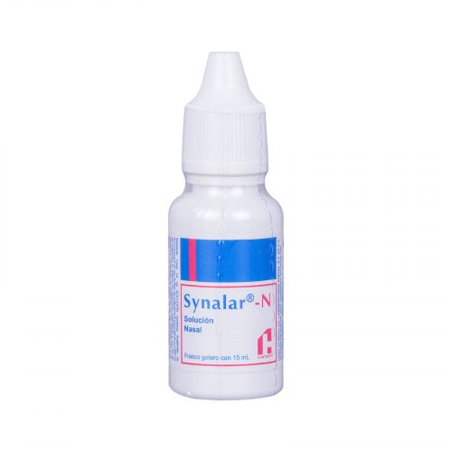 SYNALAR-N NASAL 1 SOL 0.01% 15 ML