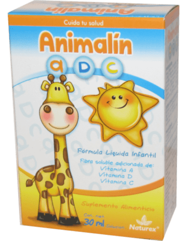 ANIMALIN ADC 1 GOT 30 ML