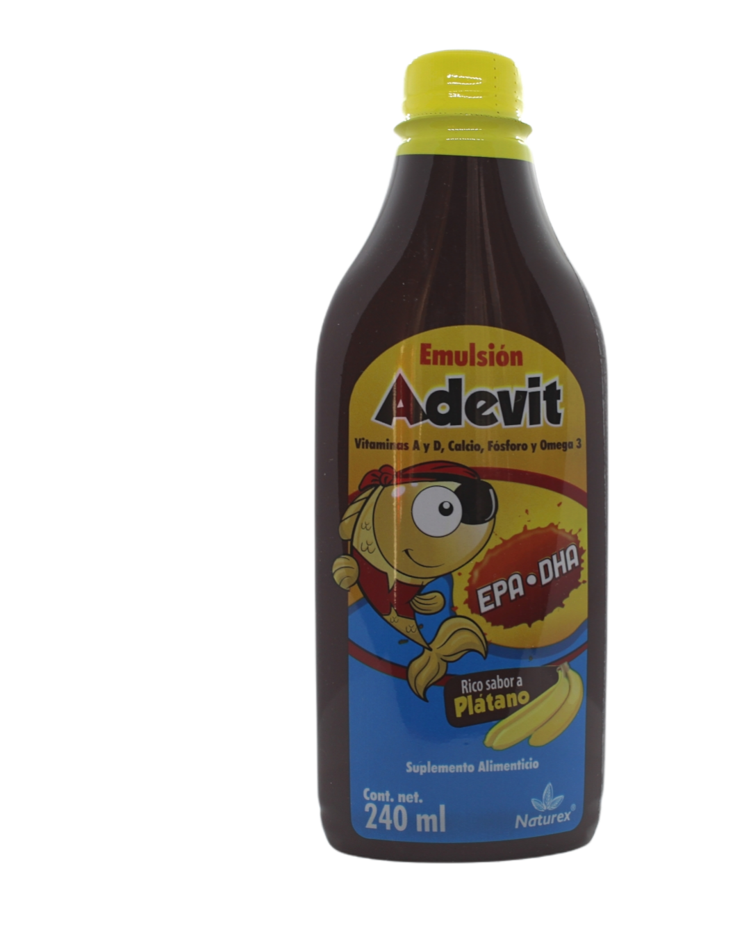 ADEVIT 1 EMULSIÓN 333/44.5/32.1MG 240 ML