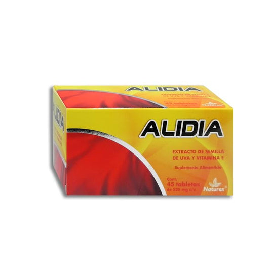 ALIDIA 45 TAB 535 MG