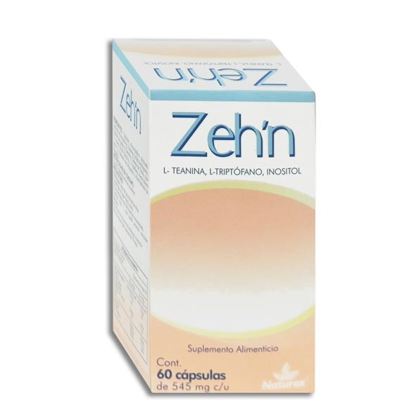 ZEH N 60 CAPS 545 MG