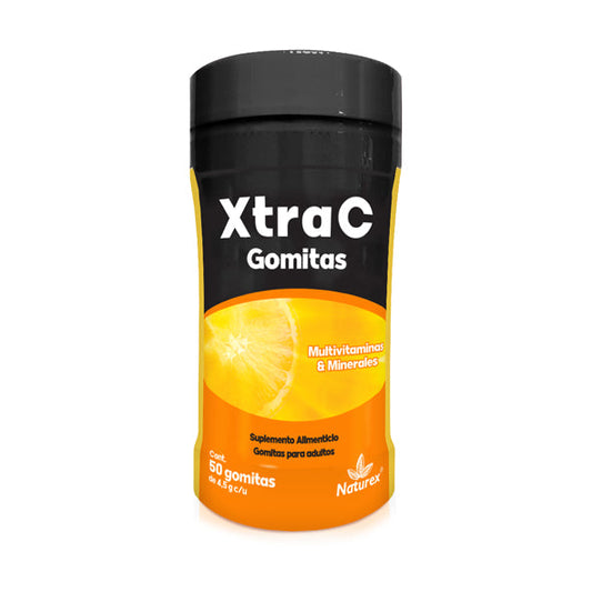 XTRA C GOMITAS 50 GOMITAS 4.5 G