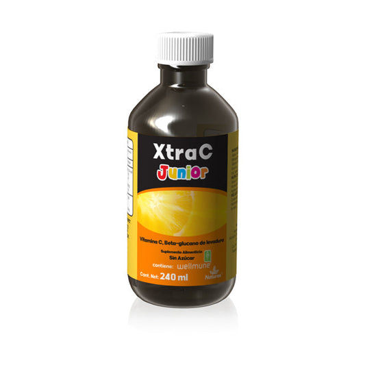 XTRA C JUNIOR JBE 240 ML