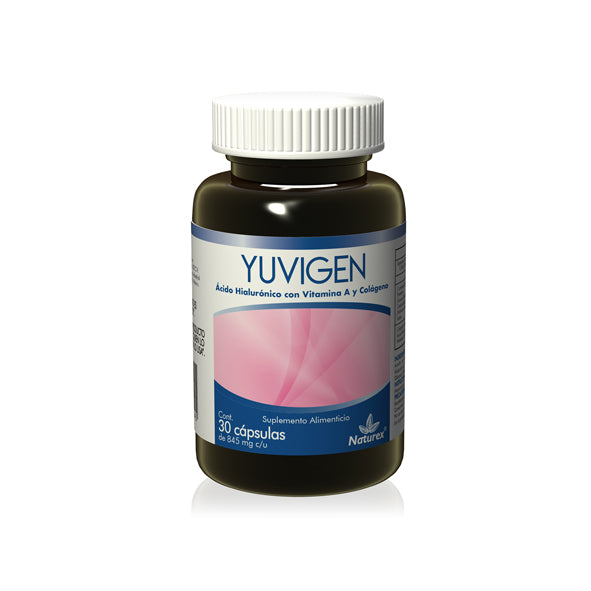 YUVIGEN 30 CAP 845 MG