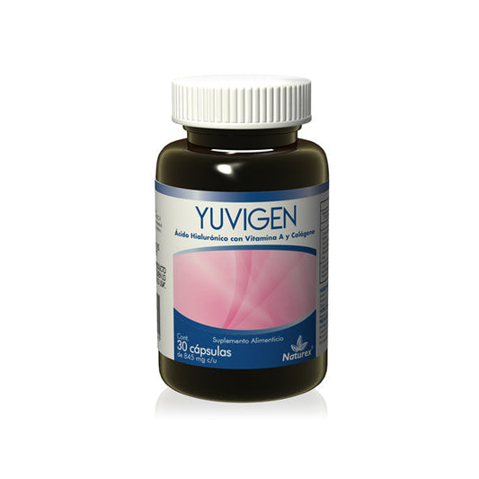 YUVIGEN 30 CAP 845 MG