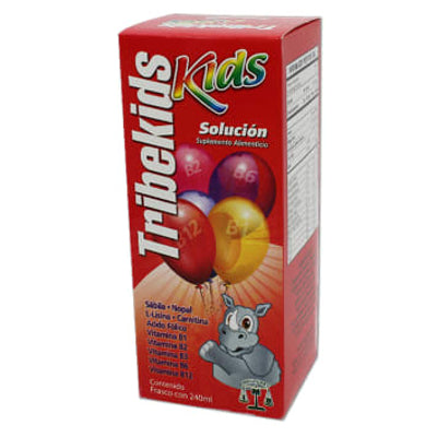 TRIBEDOCE KIDS 1 SUS 240 ML