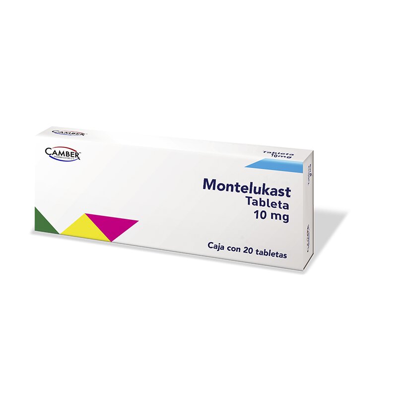 MONTELUKAST 10 MG