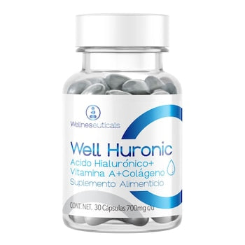 WELL HURONIC 30 CAP 700MG