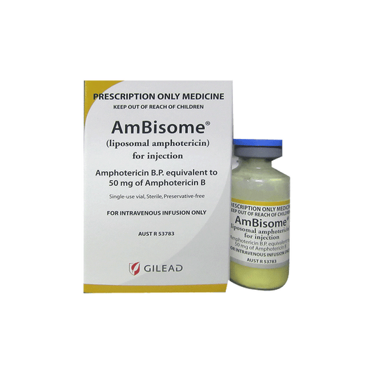 AmBisome (Amfotericina B) 50 mg