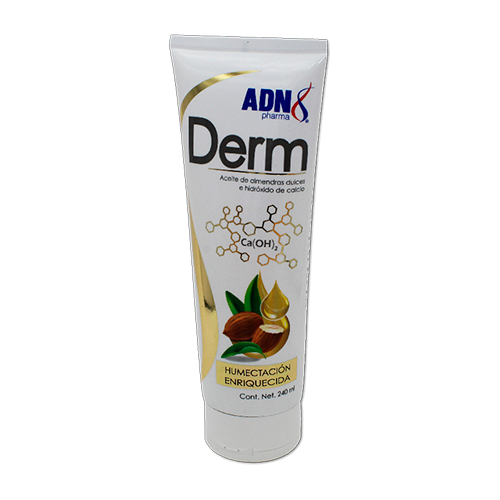 ADN-DERM ACEITE ALMENDRAS 1 CMA 240 ML