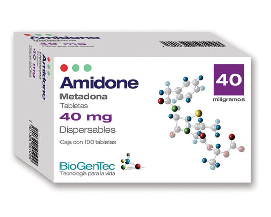 Amidone 40mg