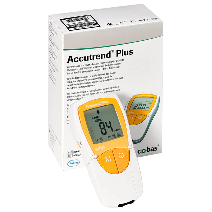 ACCUTREND PLUS
