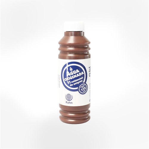 AGUA OXIGENADA  115ML