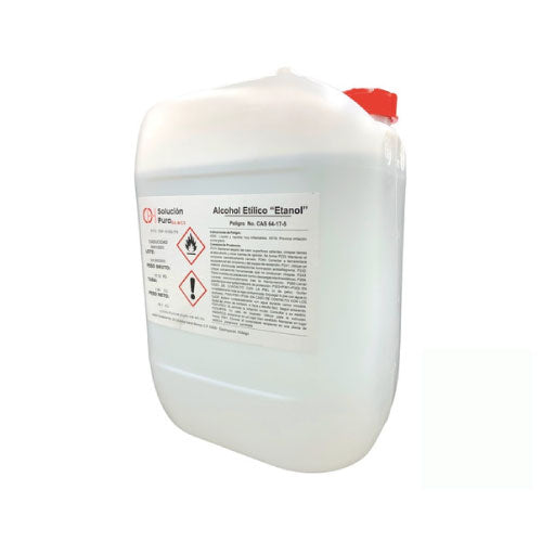 ALCOHOL ETILICO 96º