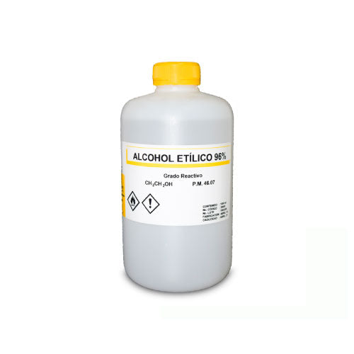 ALCOHOL 96º 1LT