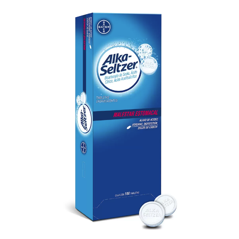 Alka-Seltzer