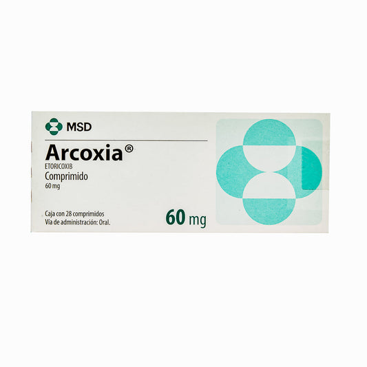Arcoxia (Etoricoxib) 60mg