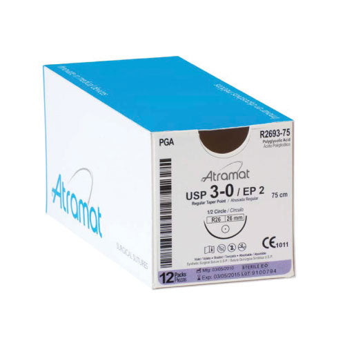 ÁCIDO POLIGLICOLICO USP 3-0 / EP 2 R-26