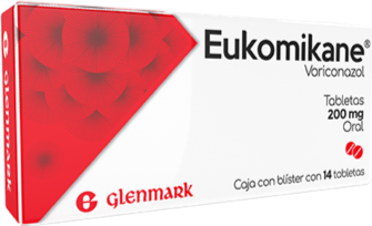 VORICONAZOL EUKOMIKANE 200 MG C/14 TABS.