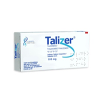 TALIDOMIDA 100 MG CAPSULAS