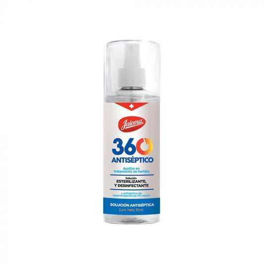 ANTISEPTICO JALOMA SOL 30ML