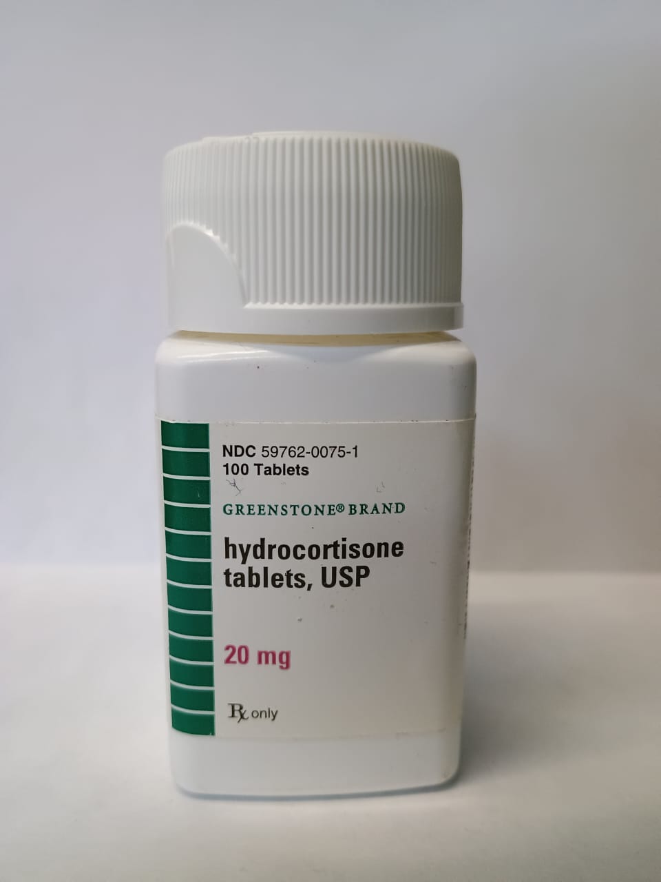 HYDROCORTISONE 20 MG