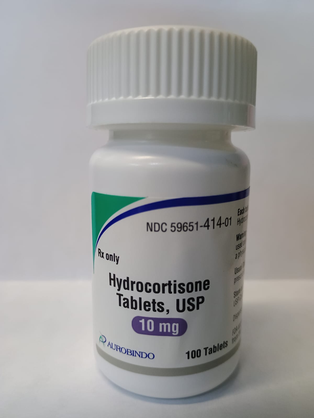 HYDROCORTISONE 1O MG