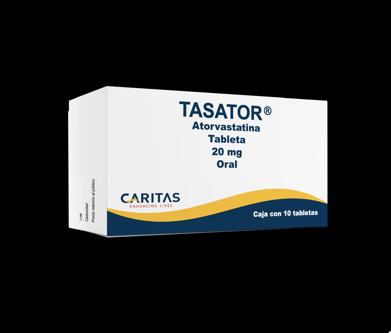 TASATOR 20 MG