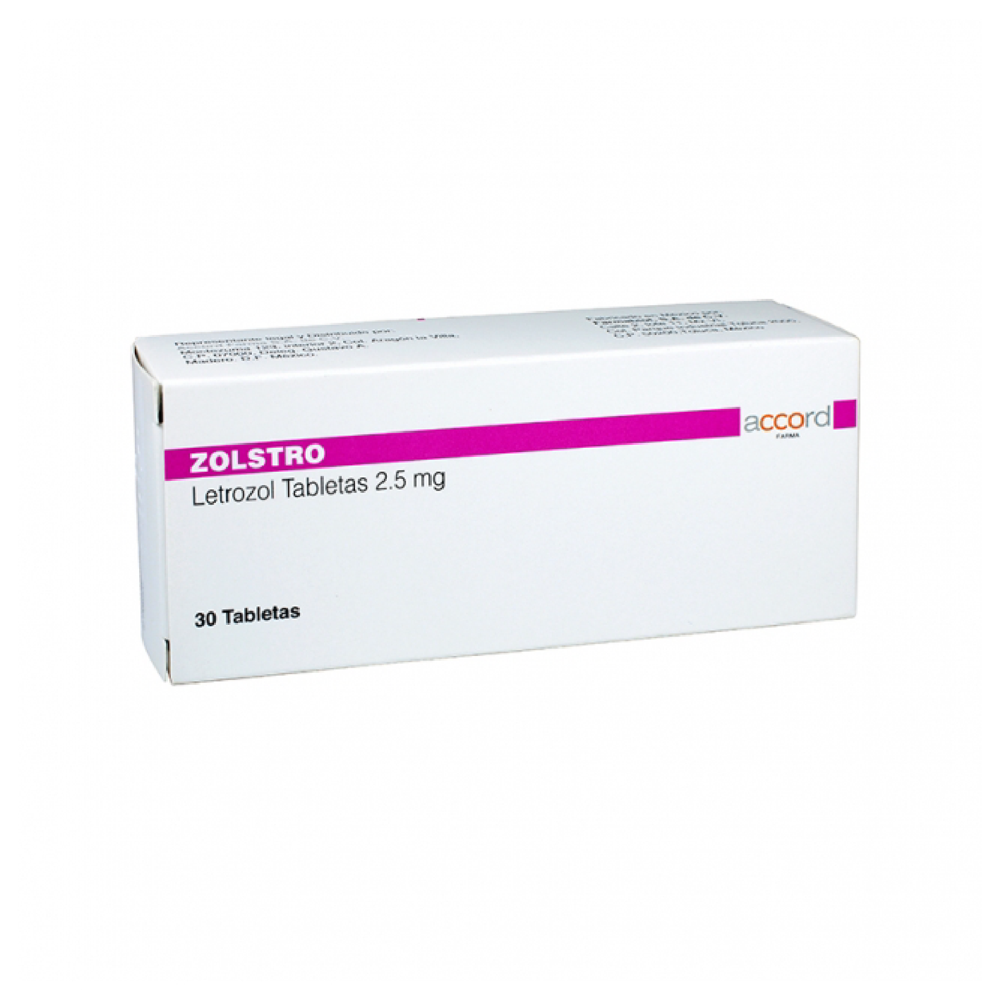 ZOLSTRO 2.5MG