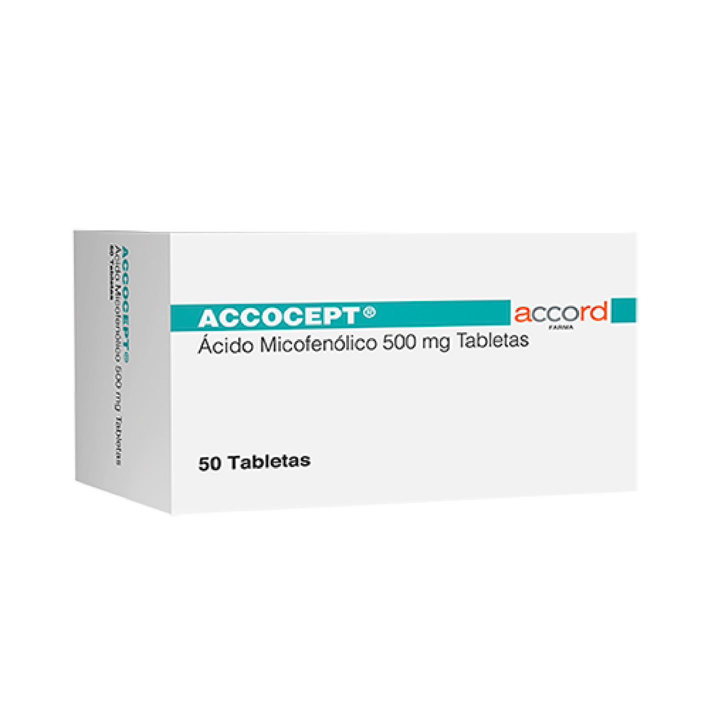 ACCOCEPT 500mg