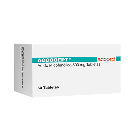 ACCOCEPT 500mg