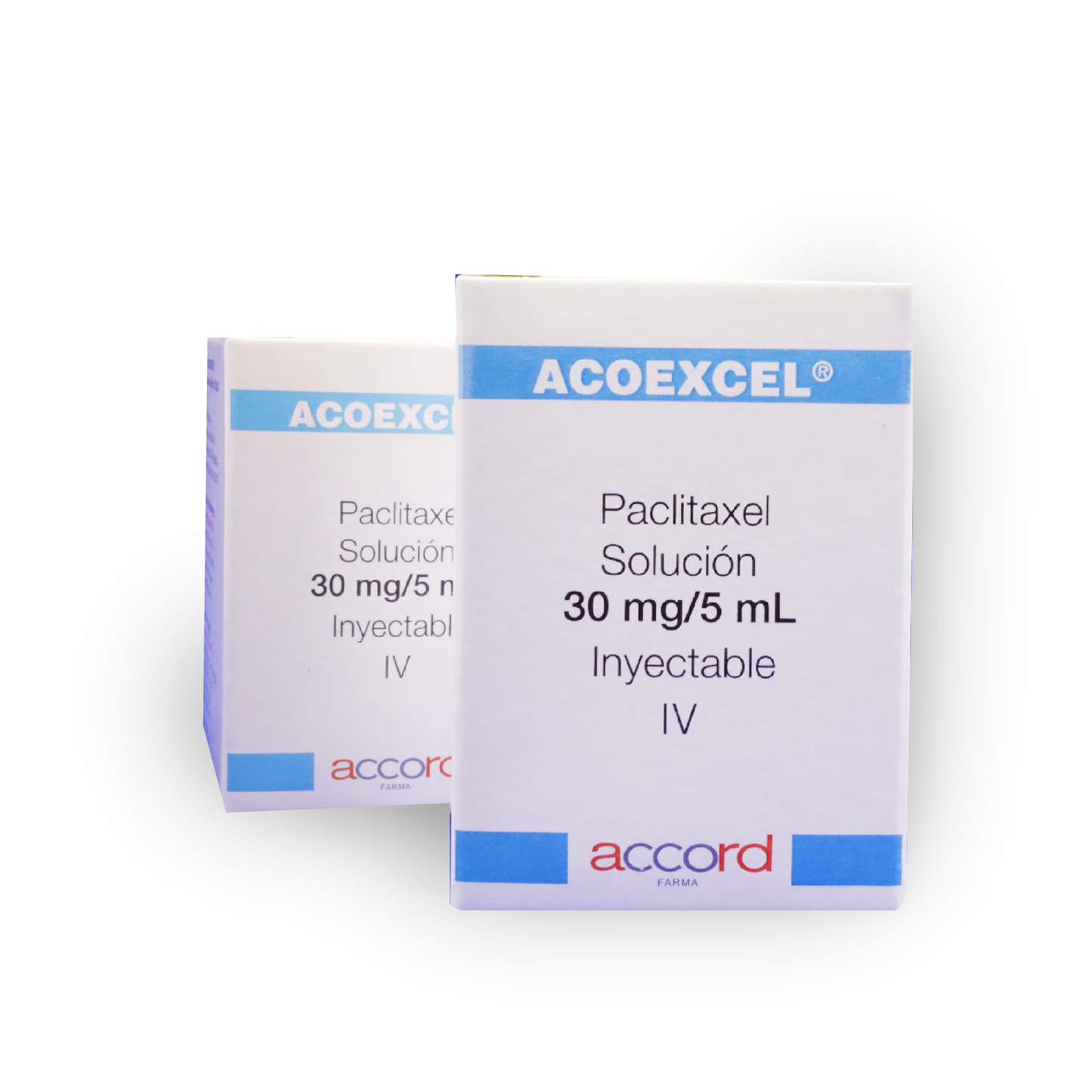 ACOEXCEL 30mg / 5ml