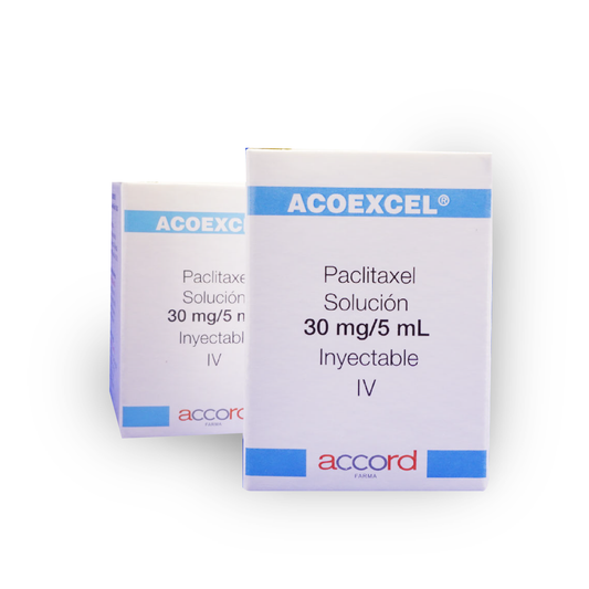 ACOEXCEL 30mg / 5ml