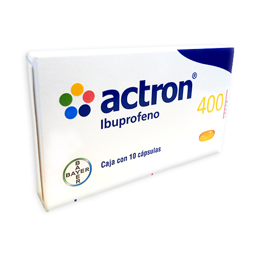 Actron 400mg