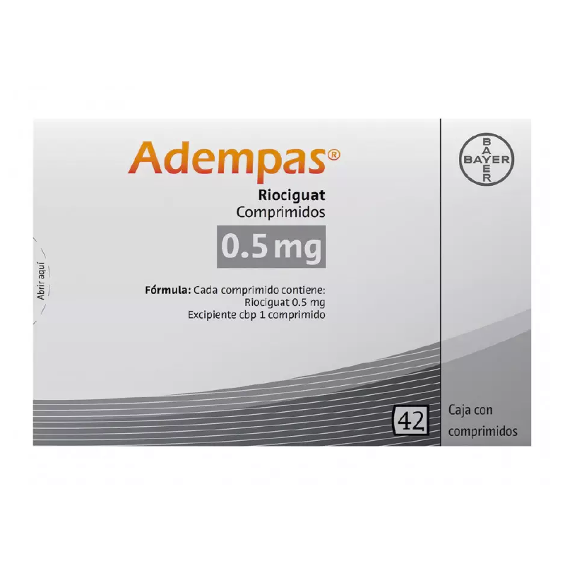 Adempas 0.5mg