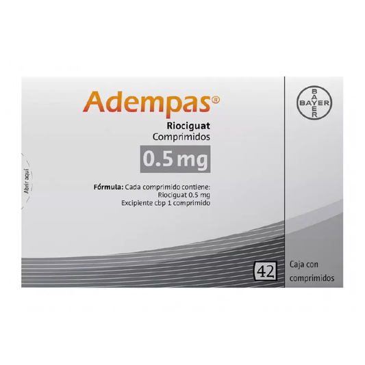 Adempas 0.5mg