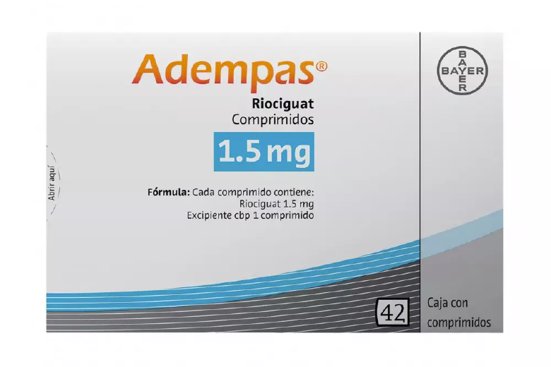 Adempas 1.5mg