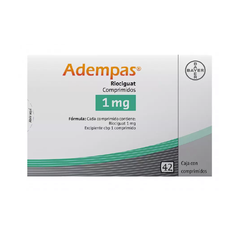 Adempas 1mg