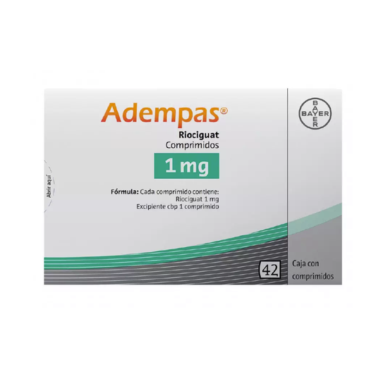 Adempas 1mg