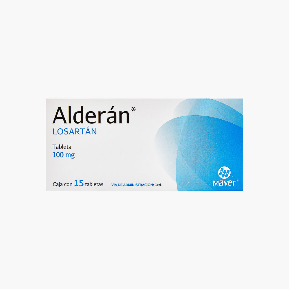 Alderán 100mg