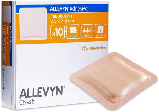 Allevyn (Apósito) c/10 pzas