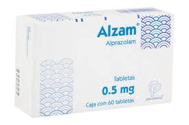 Alzam 0.5mg