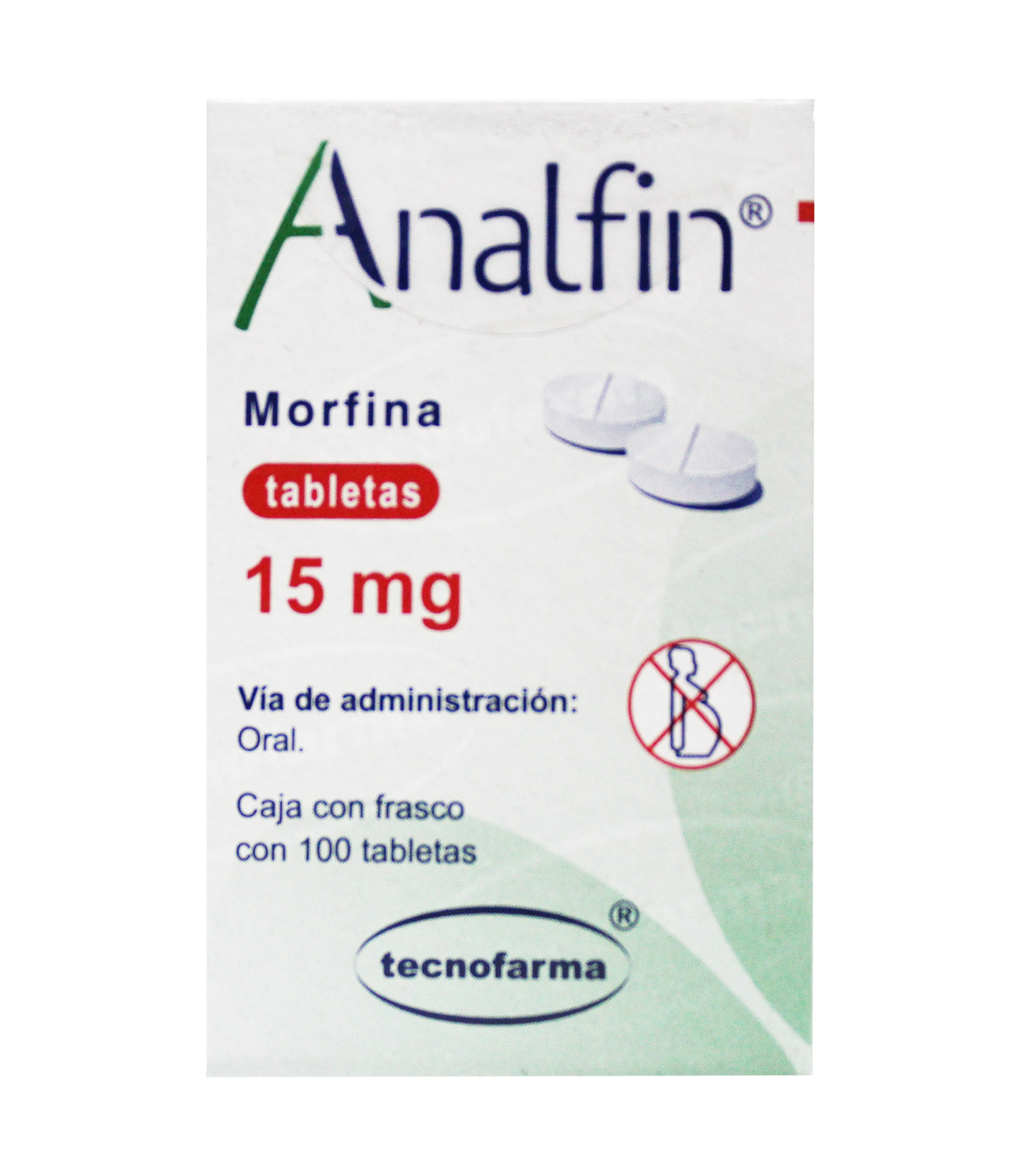 Analfin 15 mg