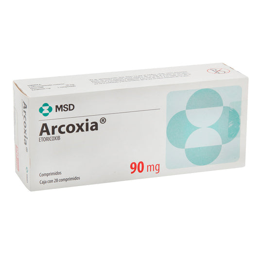 Arcoxia (Etoricoxib) 90mg