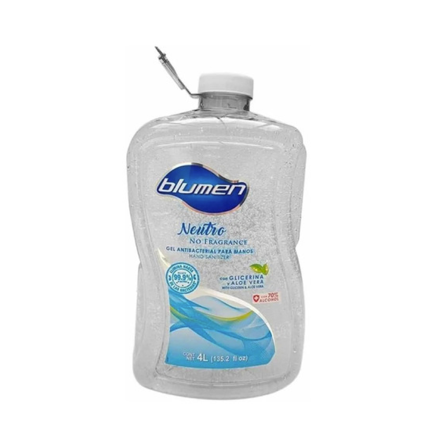 Blumen Neutro (Gel Antibacterial) 4 L