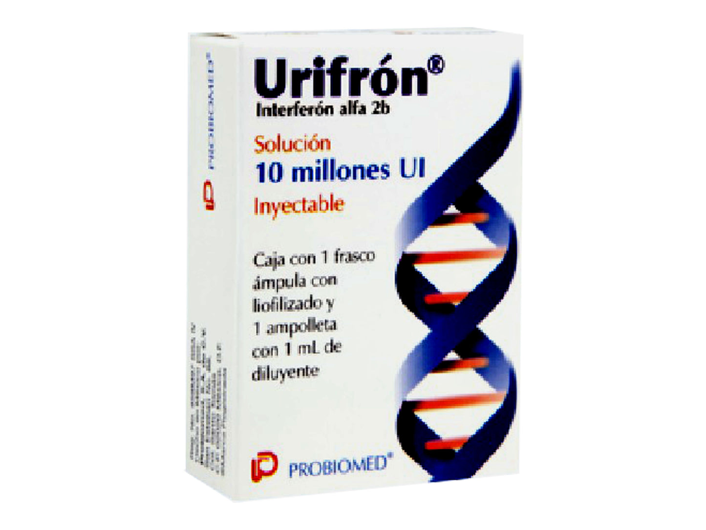 Urifron fco amp 5 MUI 1x1 amp 1 ml