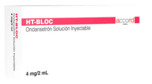 HT-BLOC 4 MG / 2 ML / 1 AMP